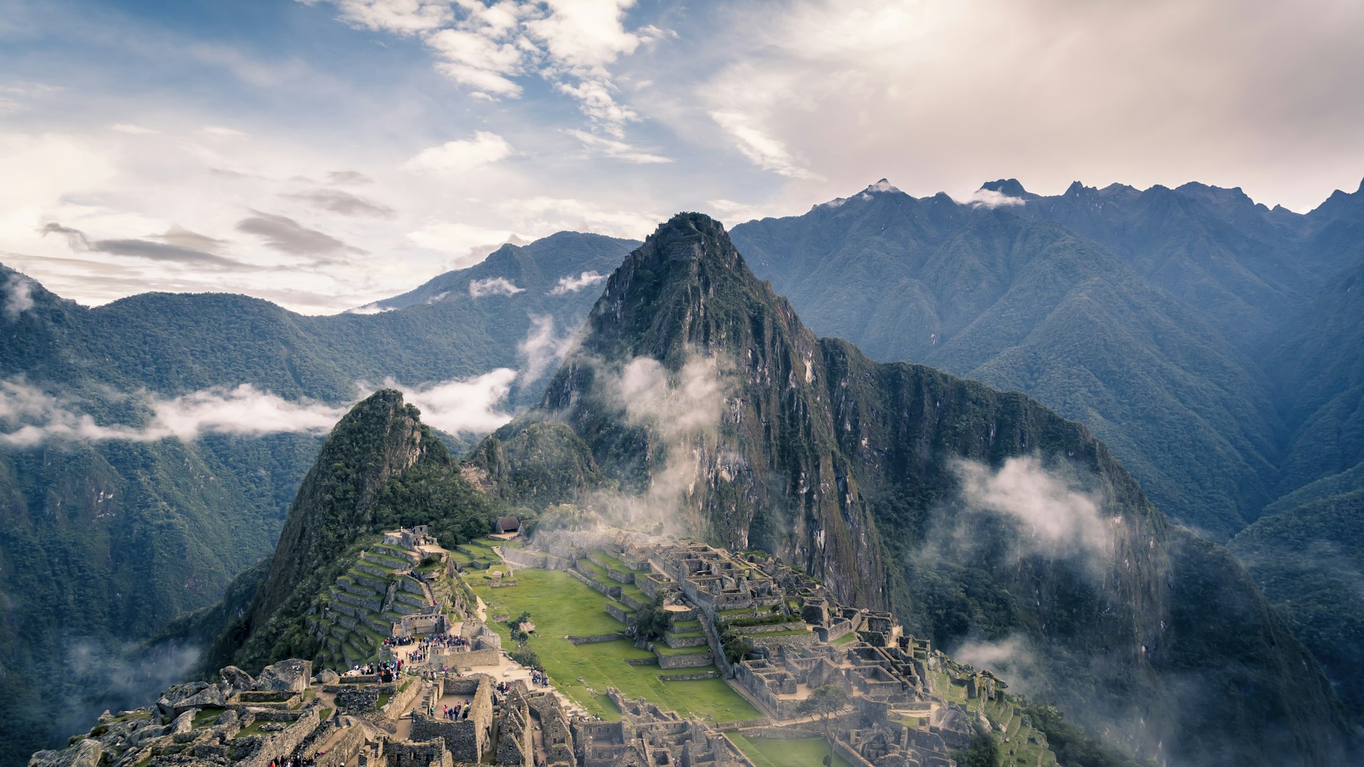 Machu Picchu, Peru