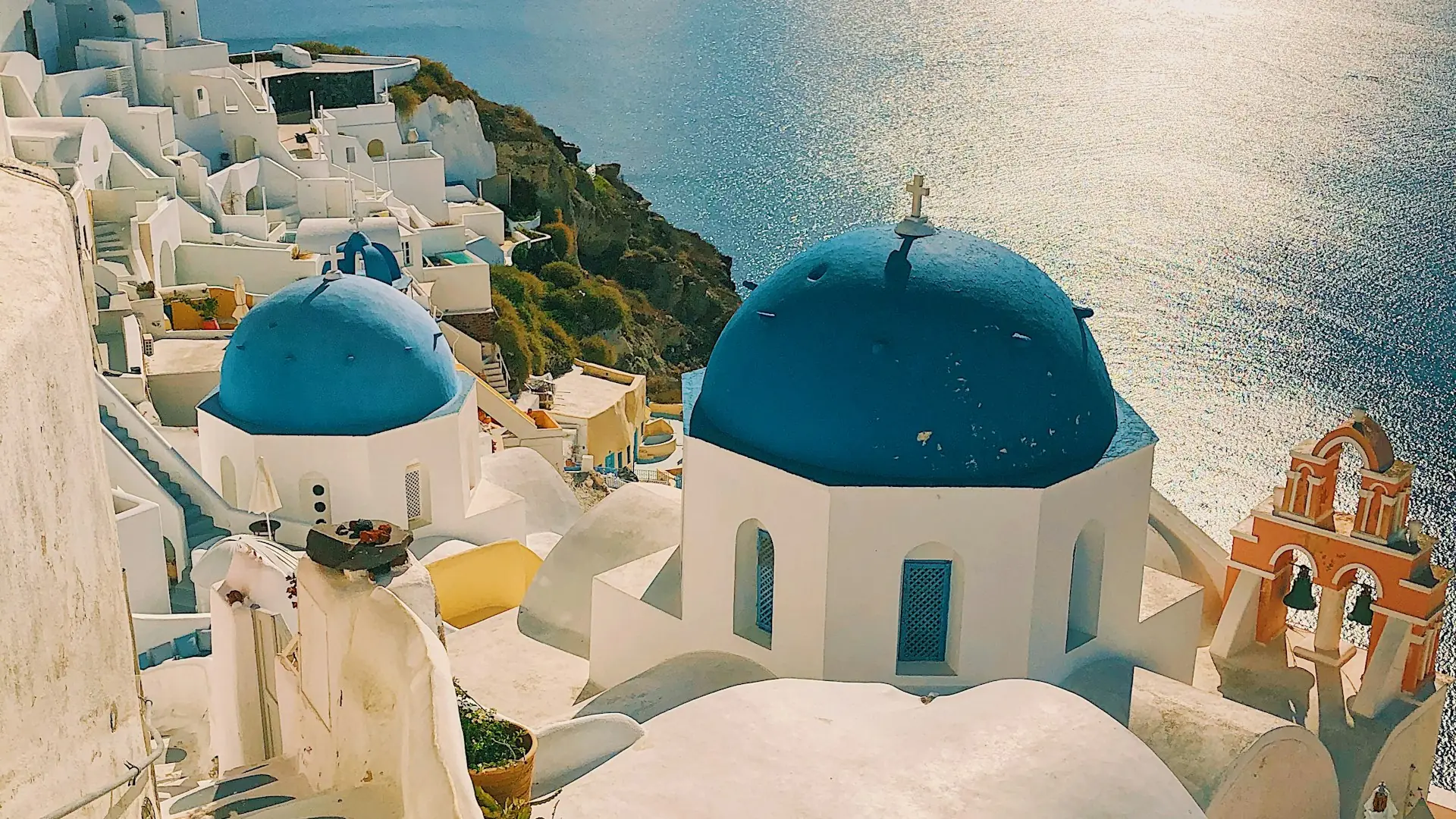 Santorini, Greece
